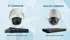 i3 ip cameras and analog cameras